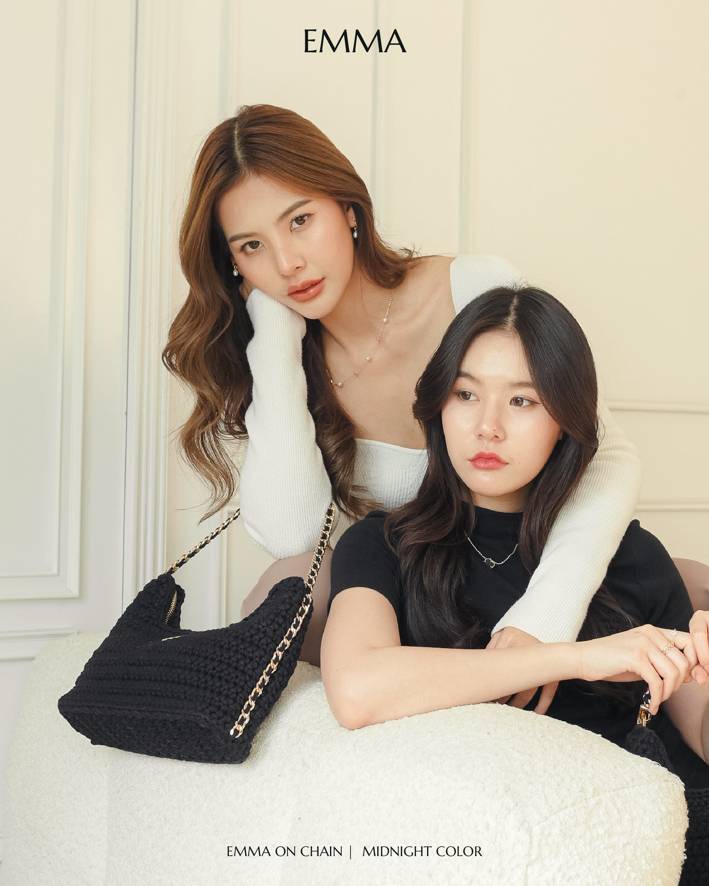 Emma with chain edition - Midnight