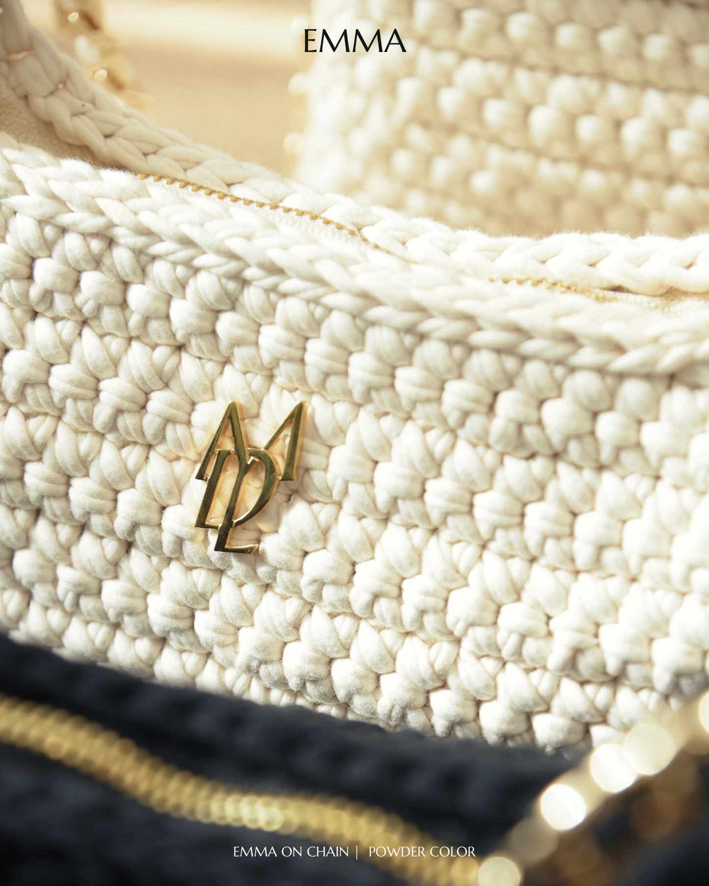 Emma with chain edition - Powder