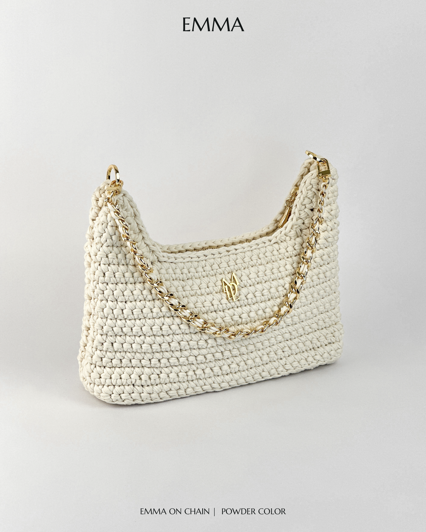 Emma classic edition - Powder color