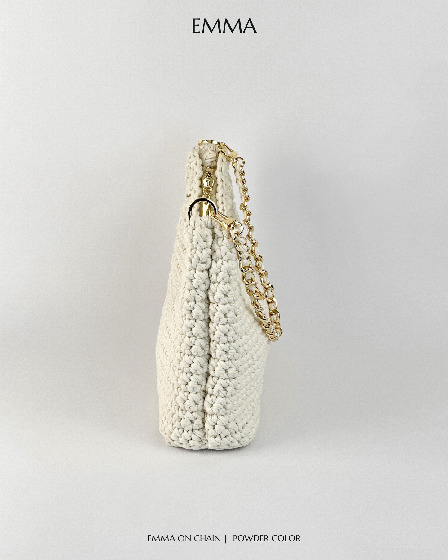 Emma classic edition - Powder color