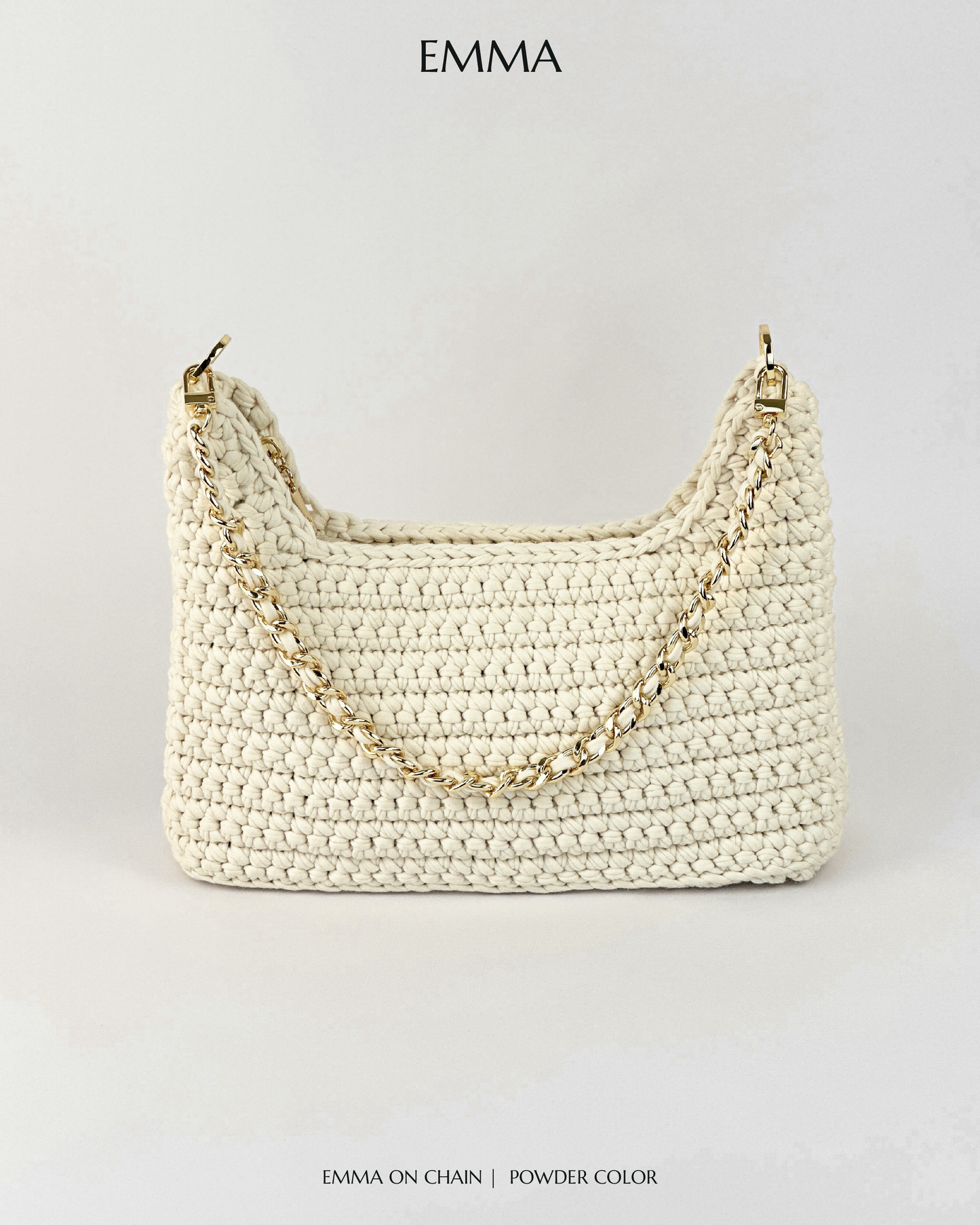 Emma classic edition - Powder color