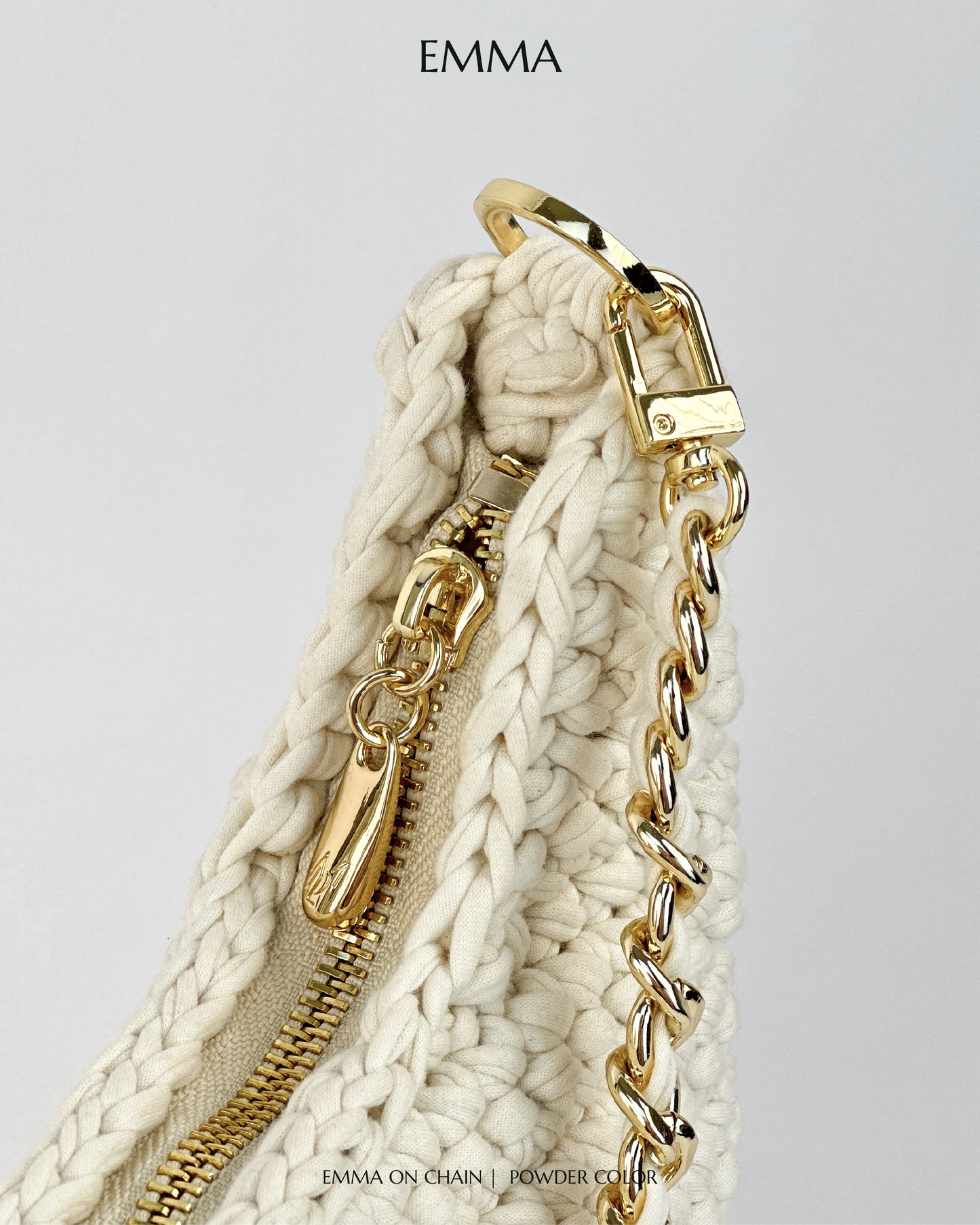 Emma classic edition - Powder color
