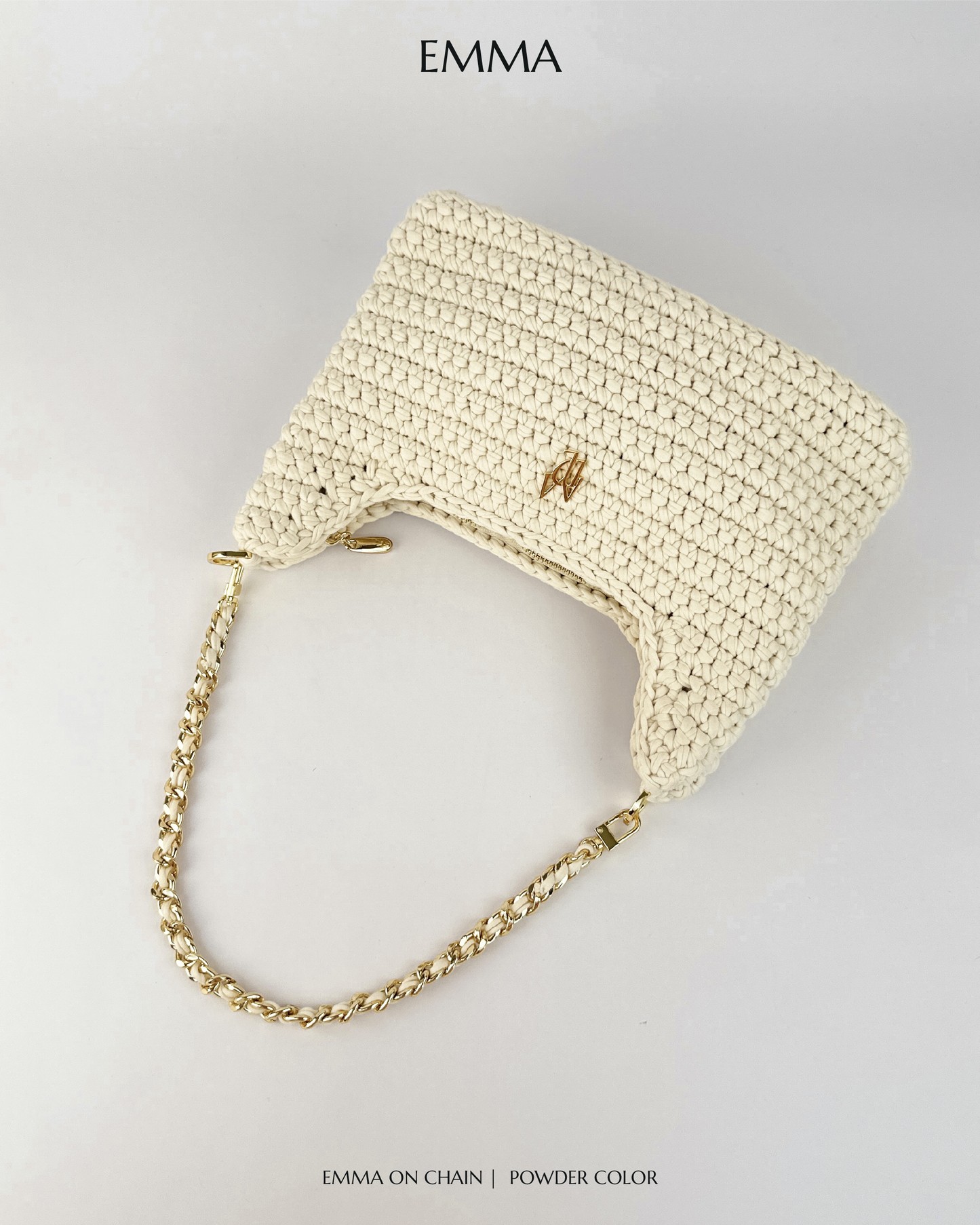 Emma classic edition - Powder color
