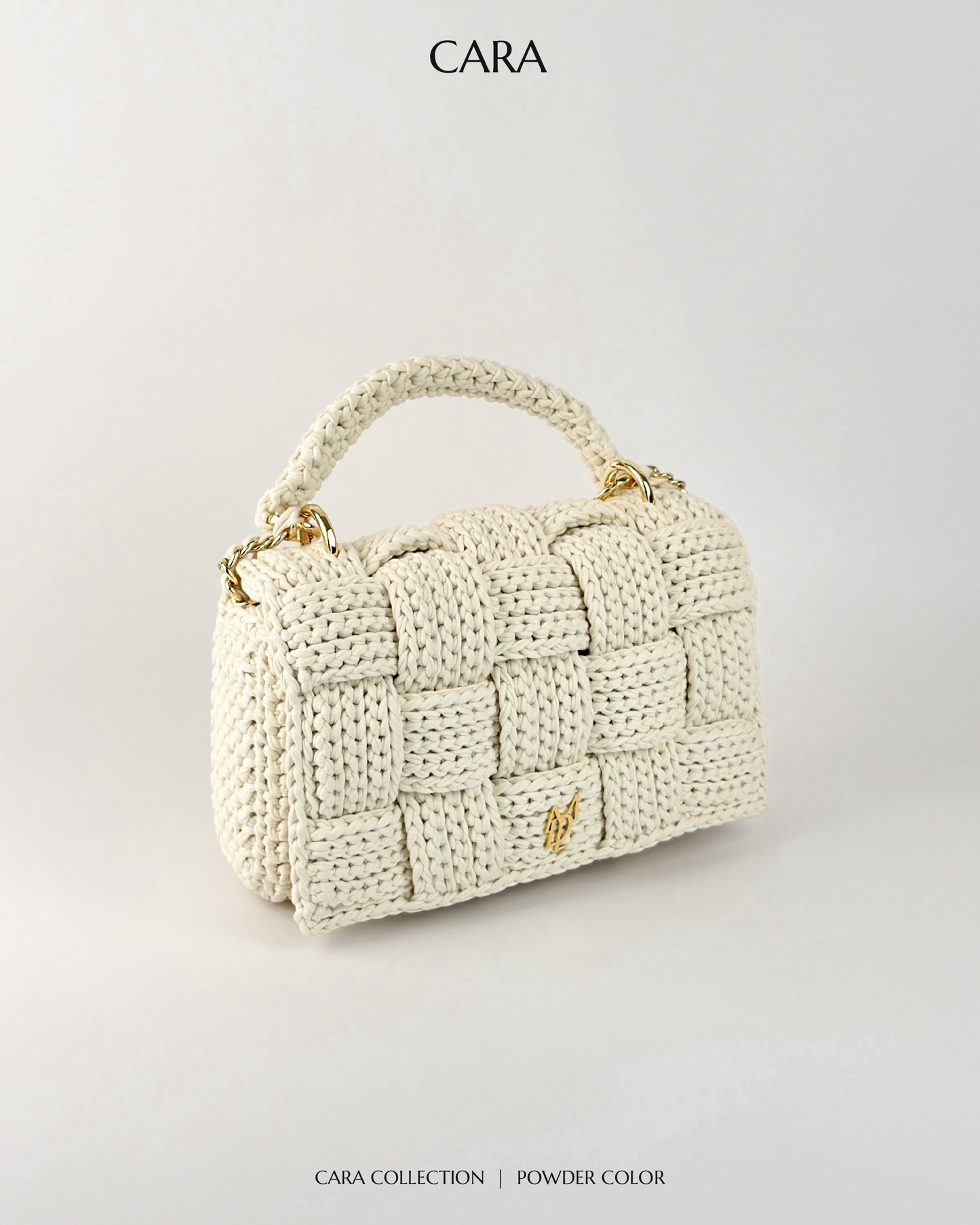 Cara Bag - Powder color