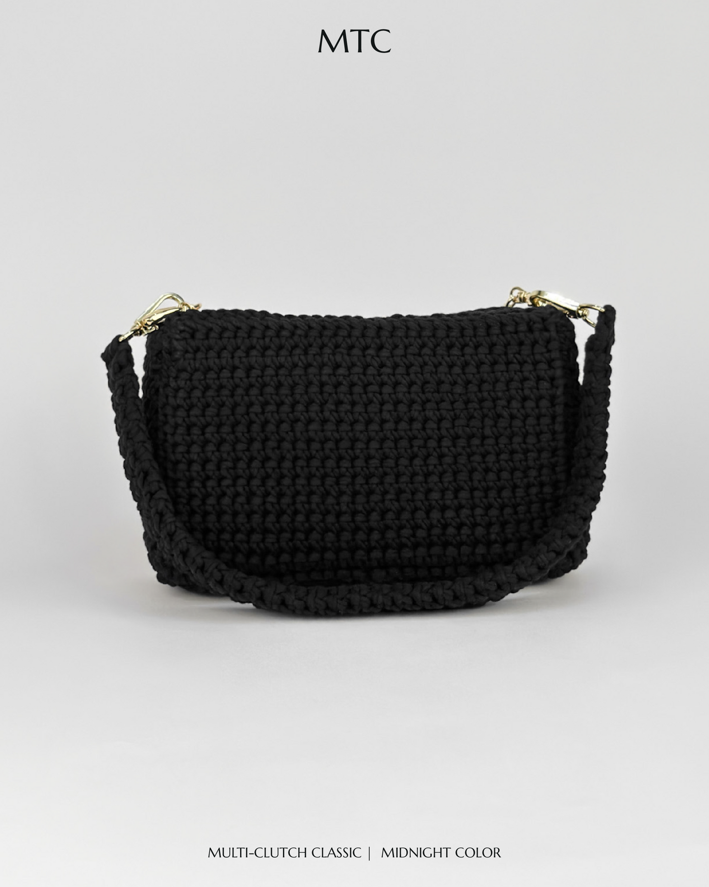 Cara Multi-Clutch Classic Edition - Midnight color