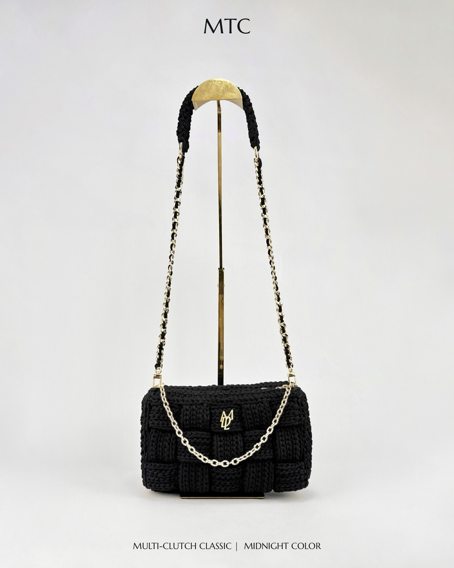 Cara Multi-Clutch Classic Edition - Midnight color