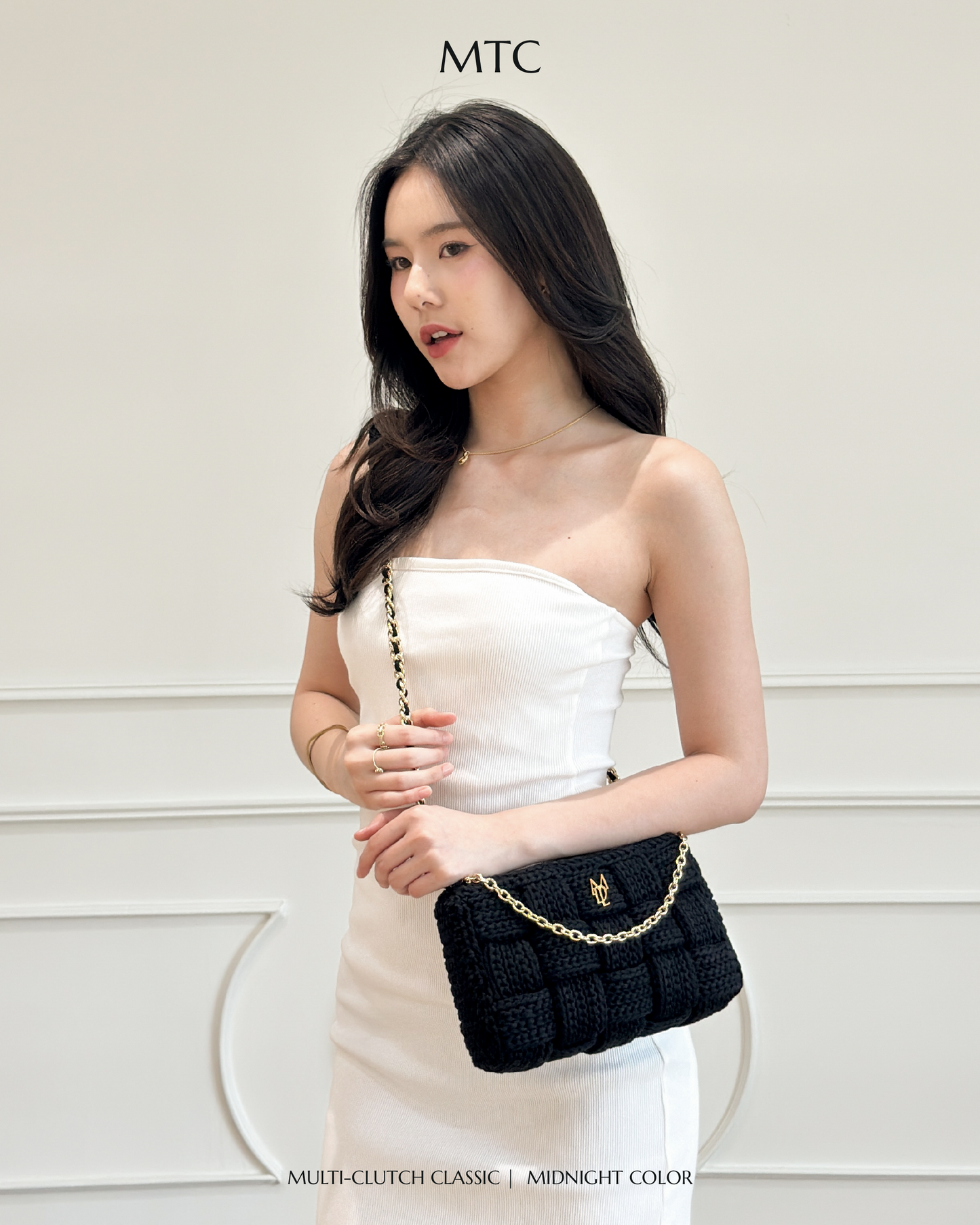 Cara Multi-Clutch Classic Edition - Midnight color