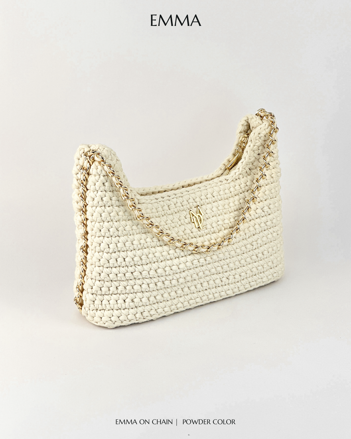 Emma with chain edition - Powder