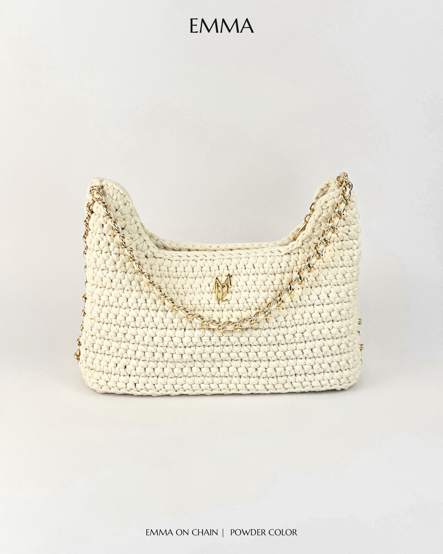 Emma with chain edition - Powder
