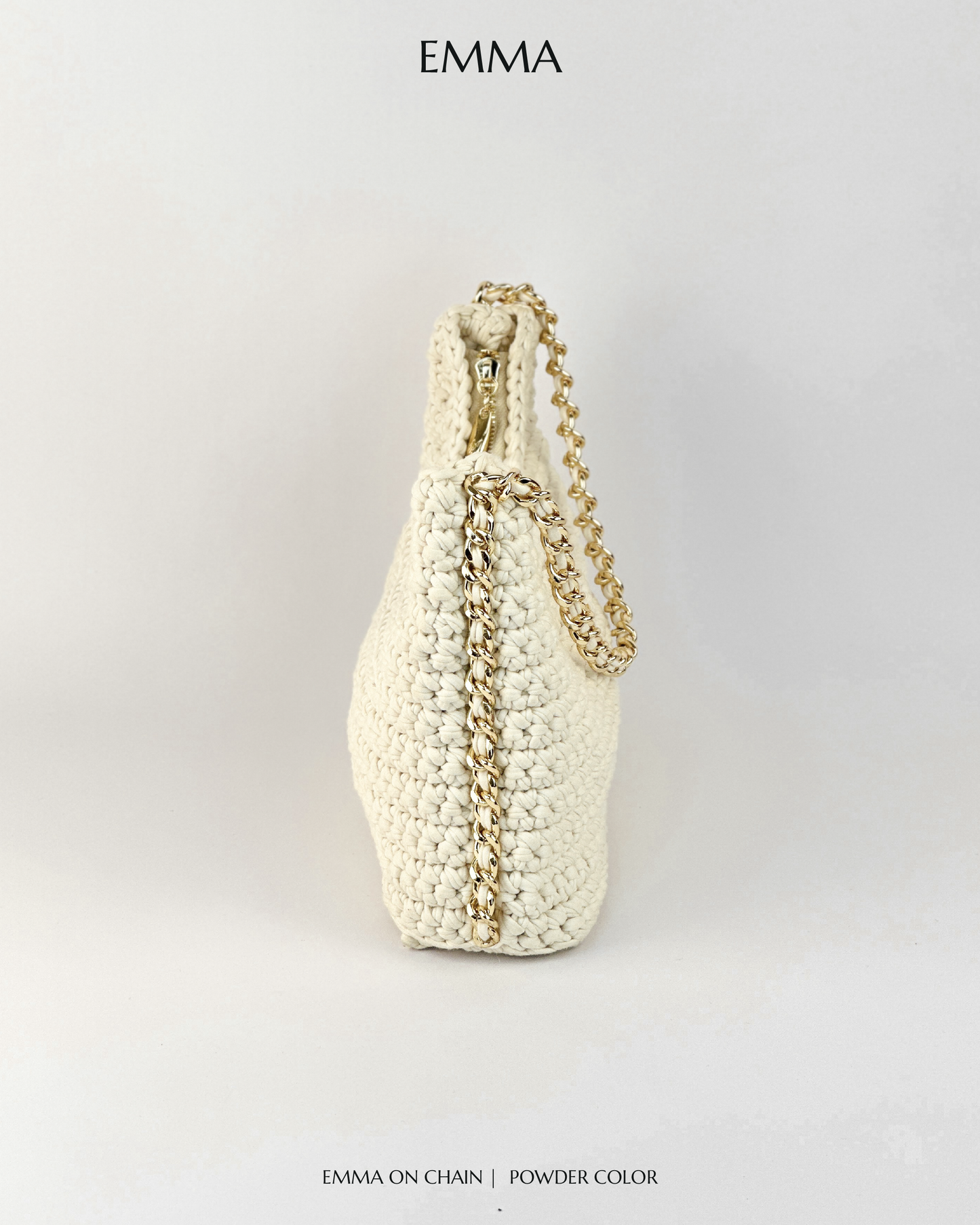 Emma with chain edition - Powder