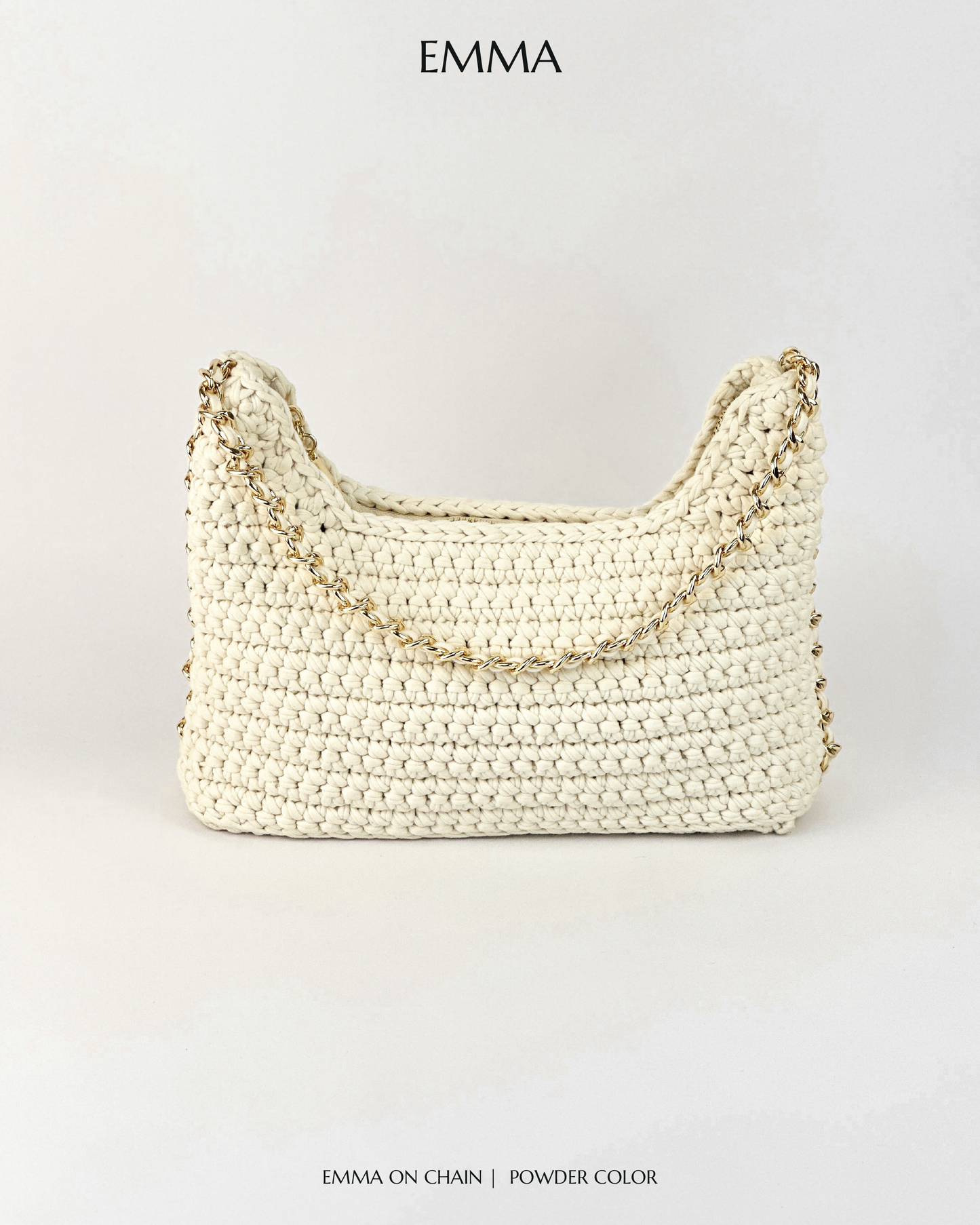 Emma with chain edition - Powder