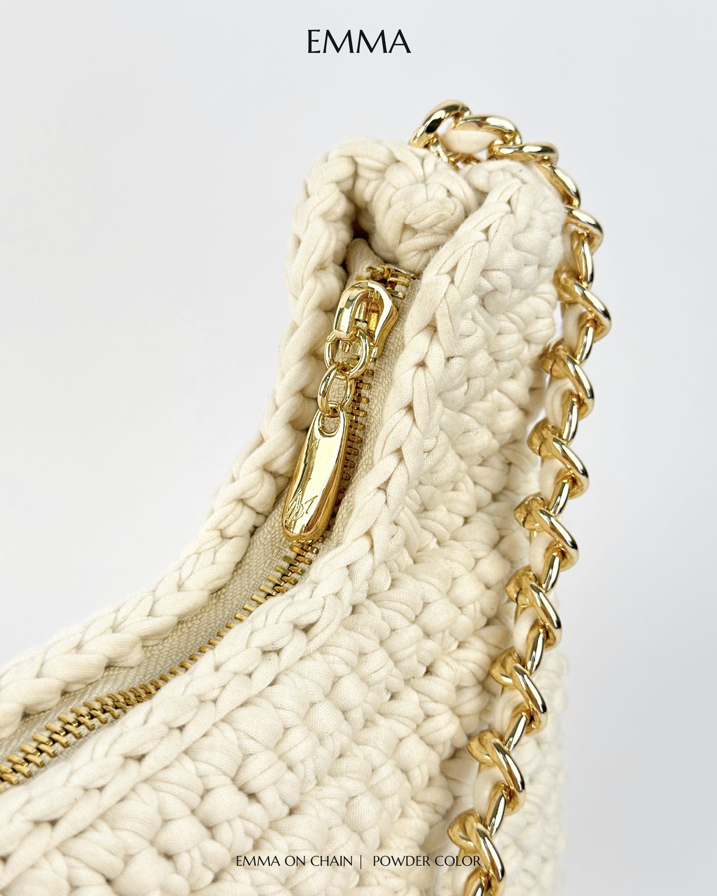 Emma with chain edition - Powder