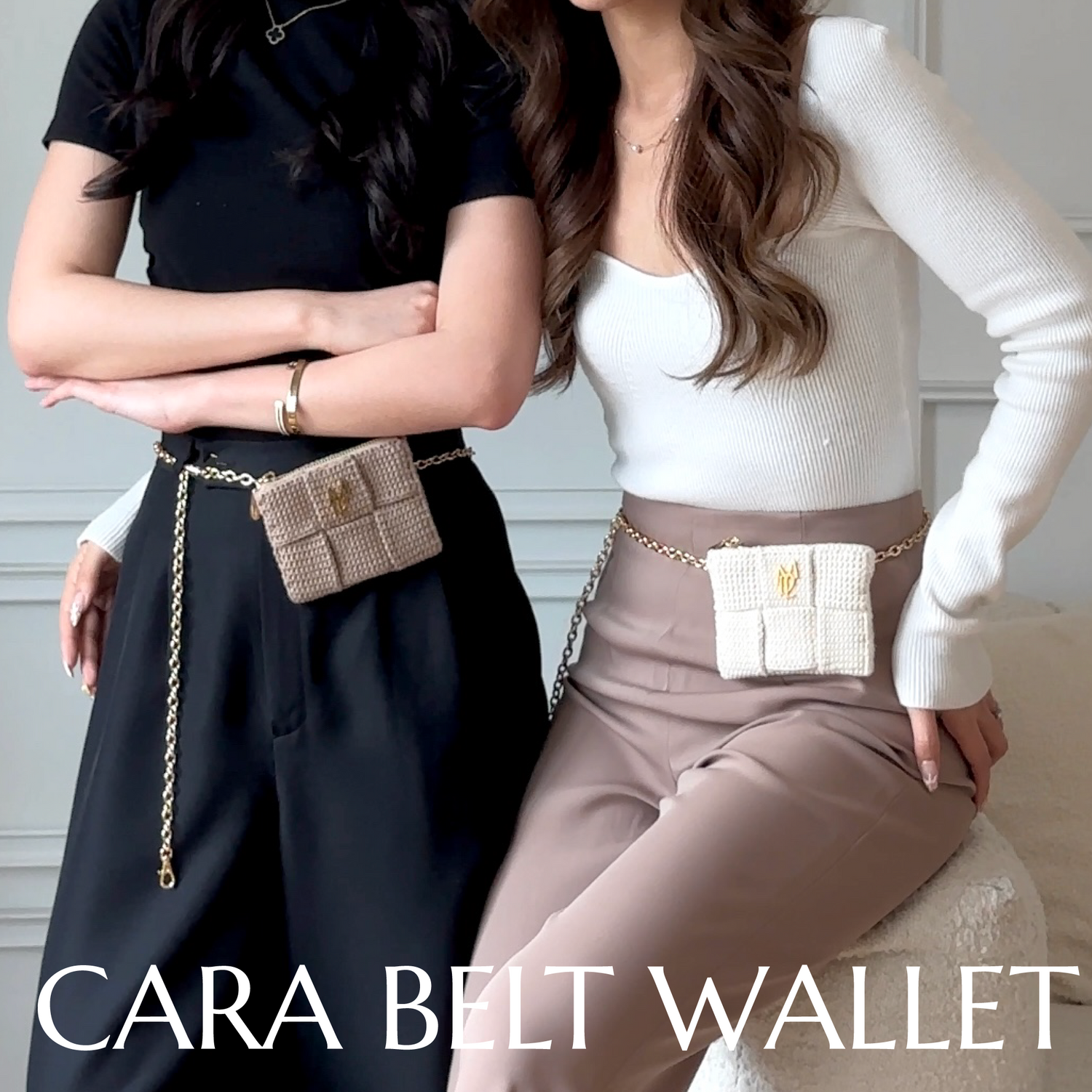 Cara Belt Wallet