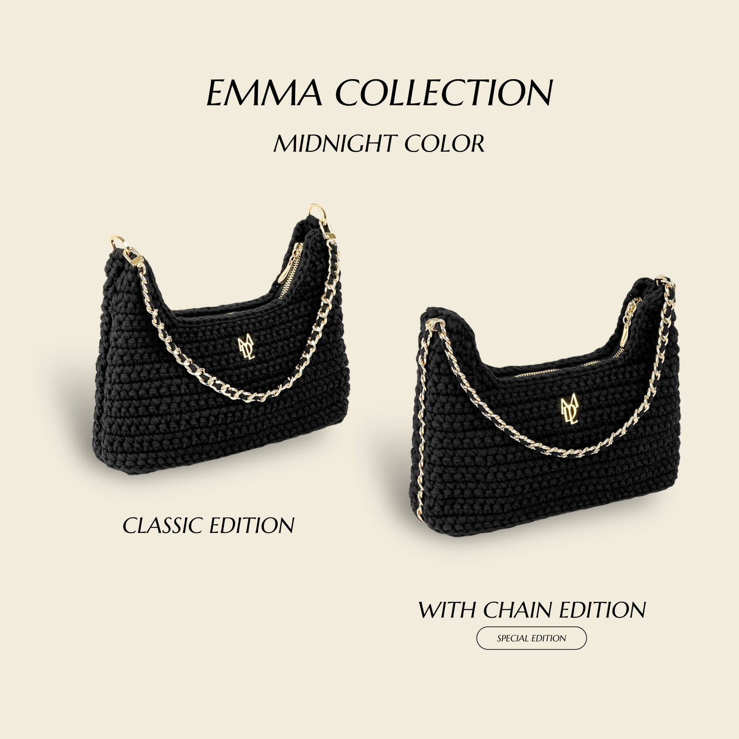 Emma classic edition - Midnight