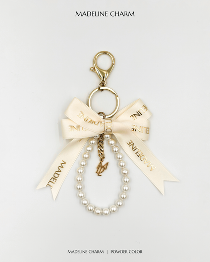 Madeline Charm, Limited Edition - Powder Color