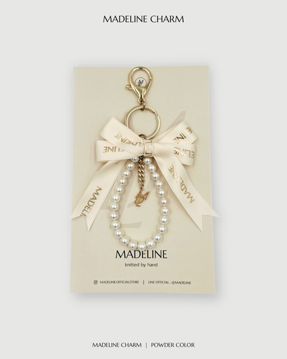Madeline Charm, Limited Edition - Powder Color