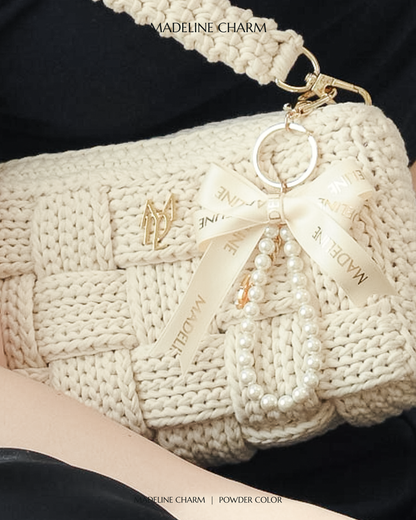 Madeline Charm, Limited Edition - Powder Color