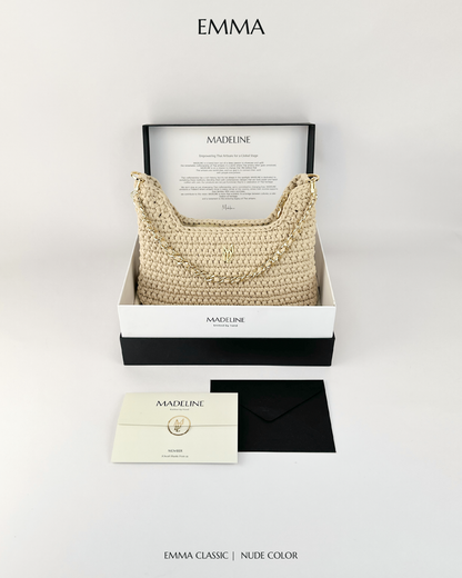 Emma classic edition - Nude color