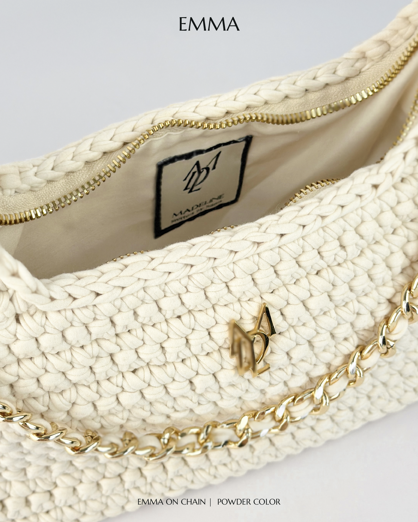 Emma classic edition - Powder color