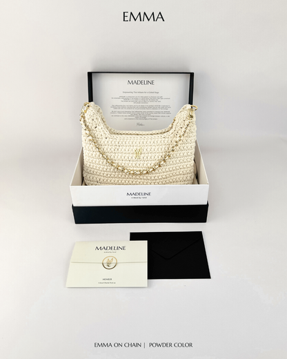 Emma classic edition - Powder color