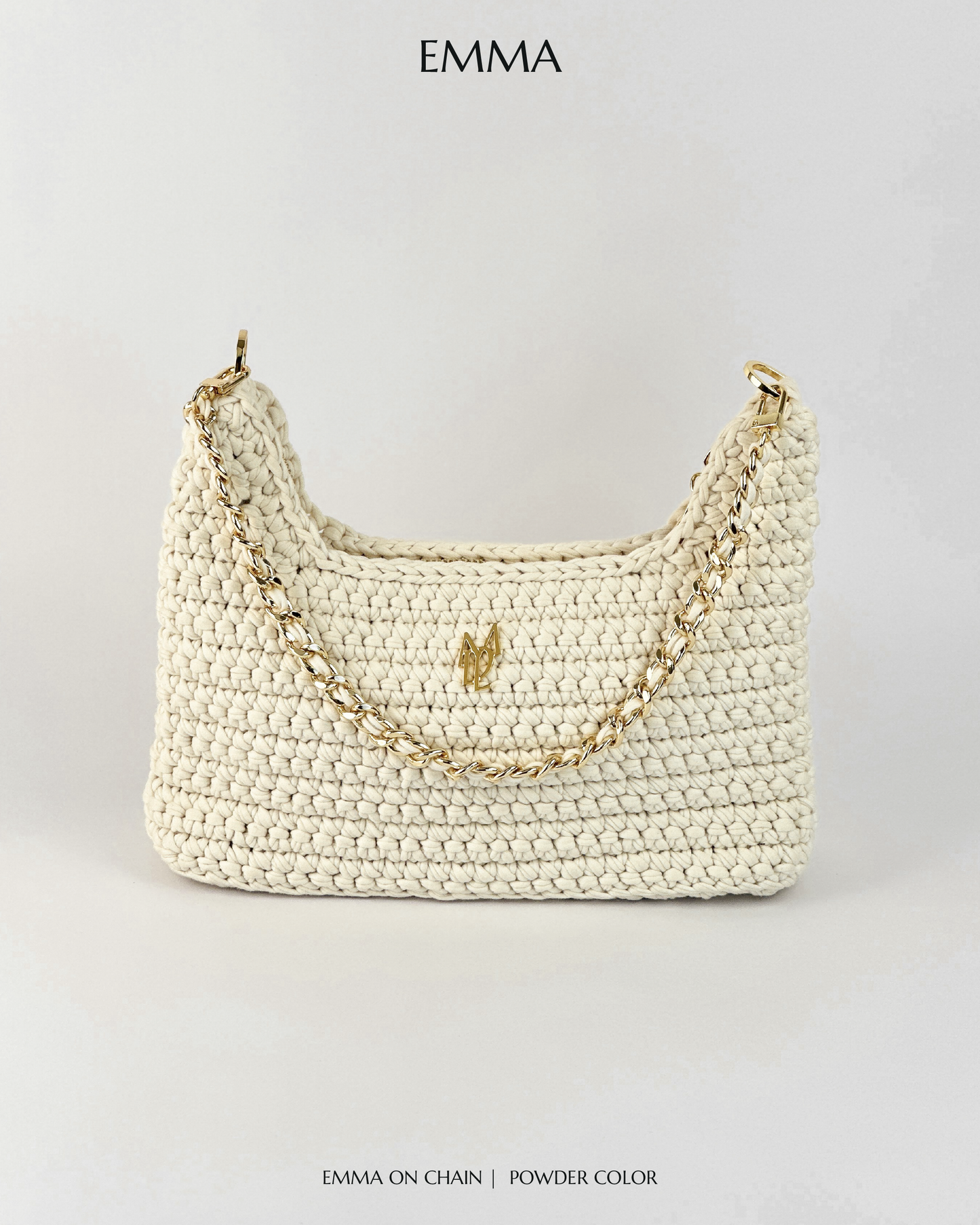 Emma classic edition - Powder color