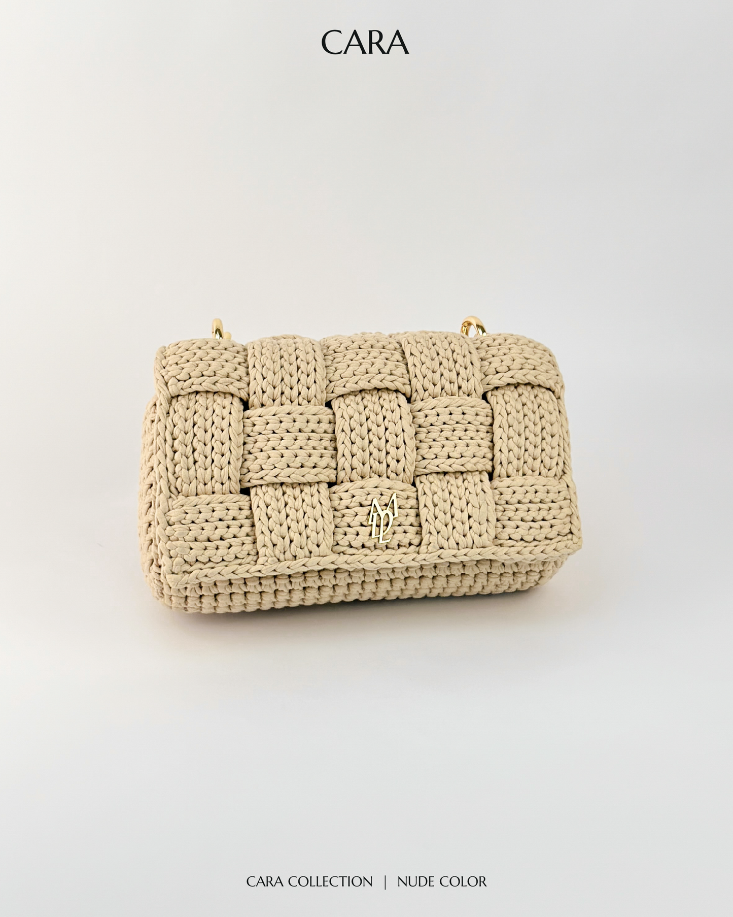 Cara Bag - Nude color