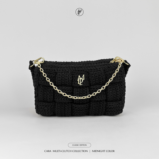 Cara Multi-Clutch Classic Edition - Midnight color