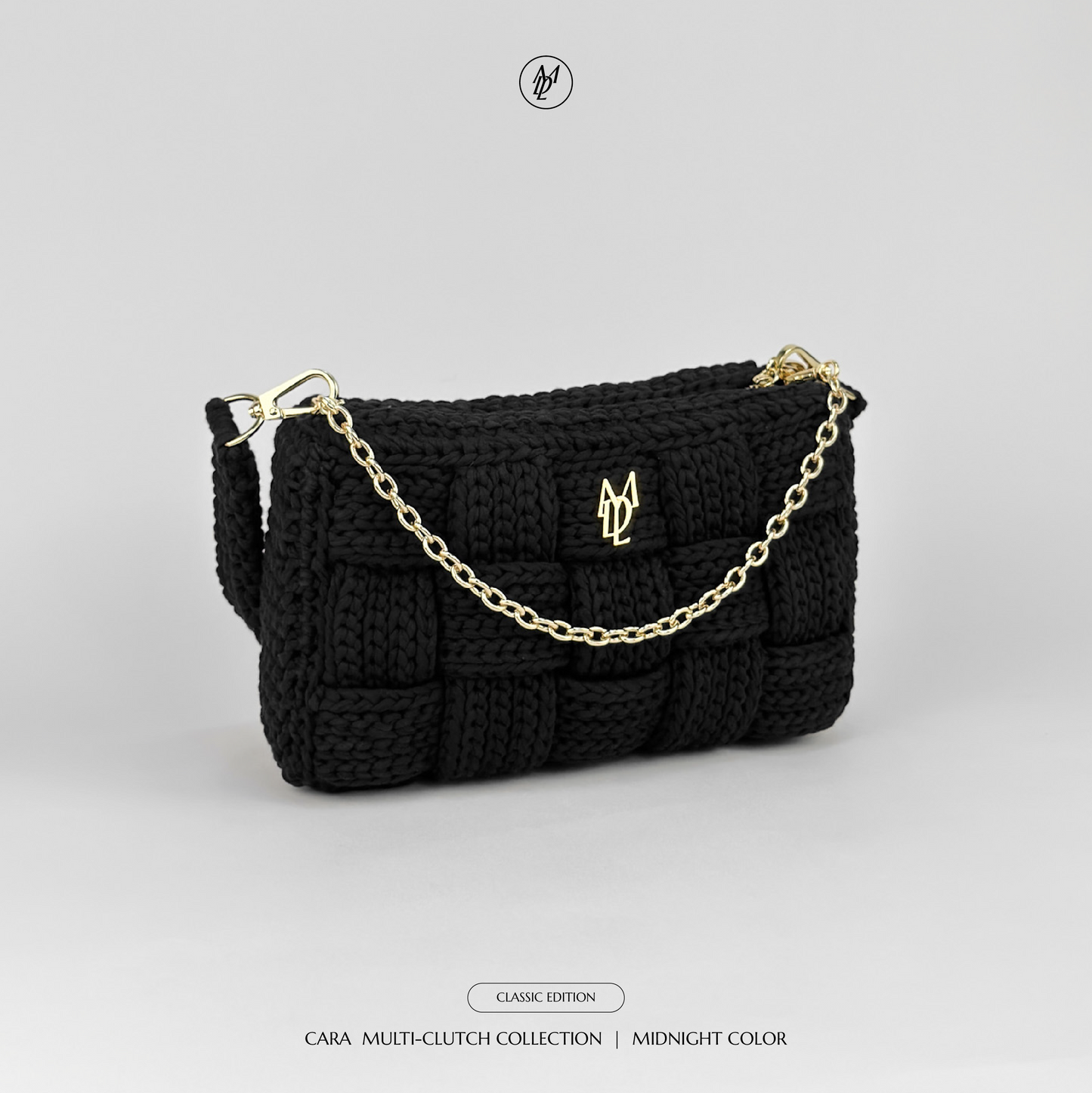 Cara Multi-Clutch Classic Edition - Midnight color