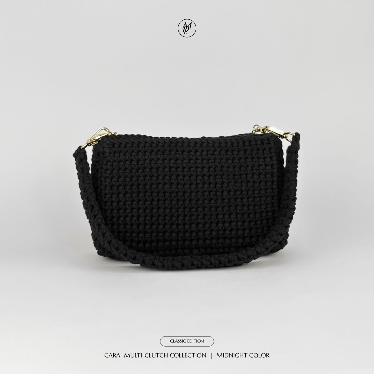 Cara Multi-Clutch Classic Edition - Midnight color