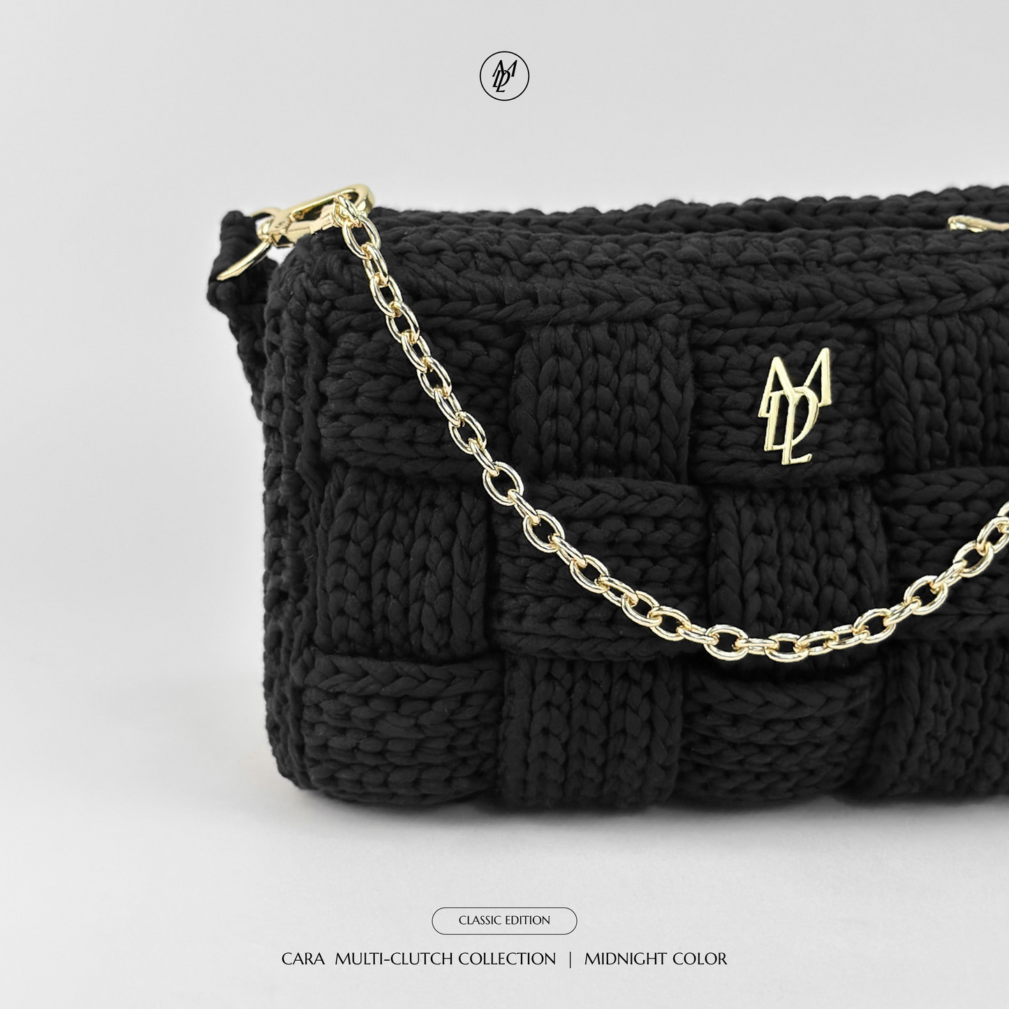 Cara Multi-Clutch Classic Edition - Midnight color