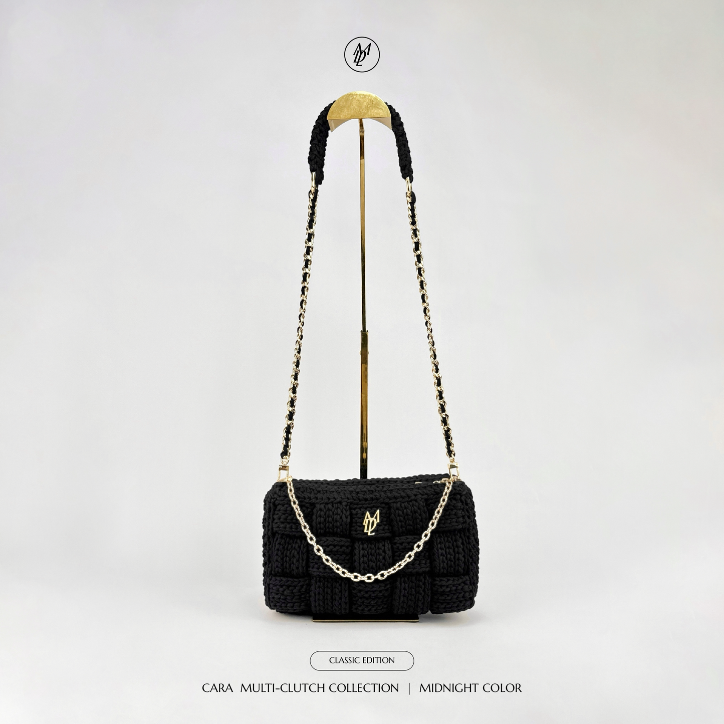 Cara Multi-Clutch Classic Edition - Midnight color