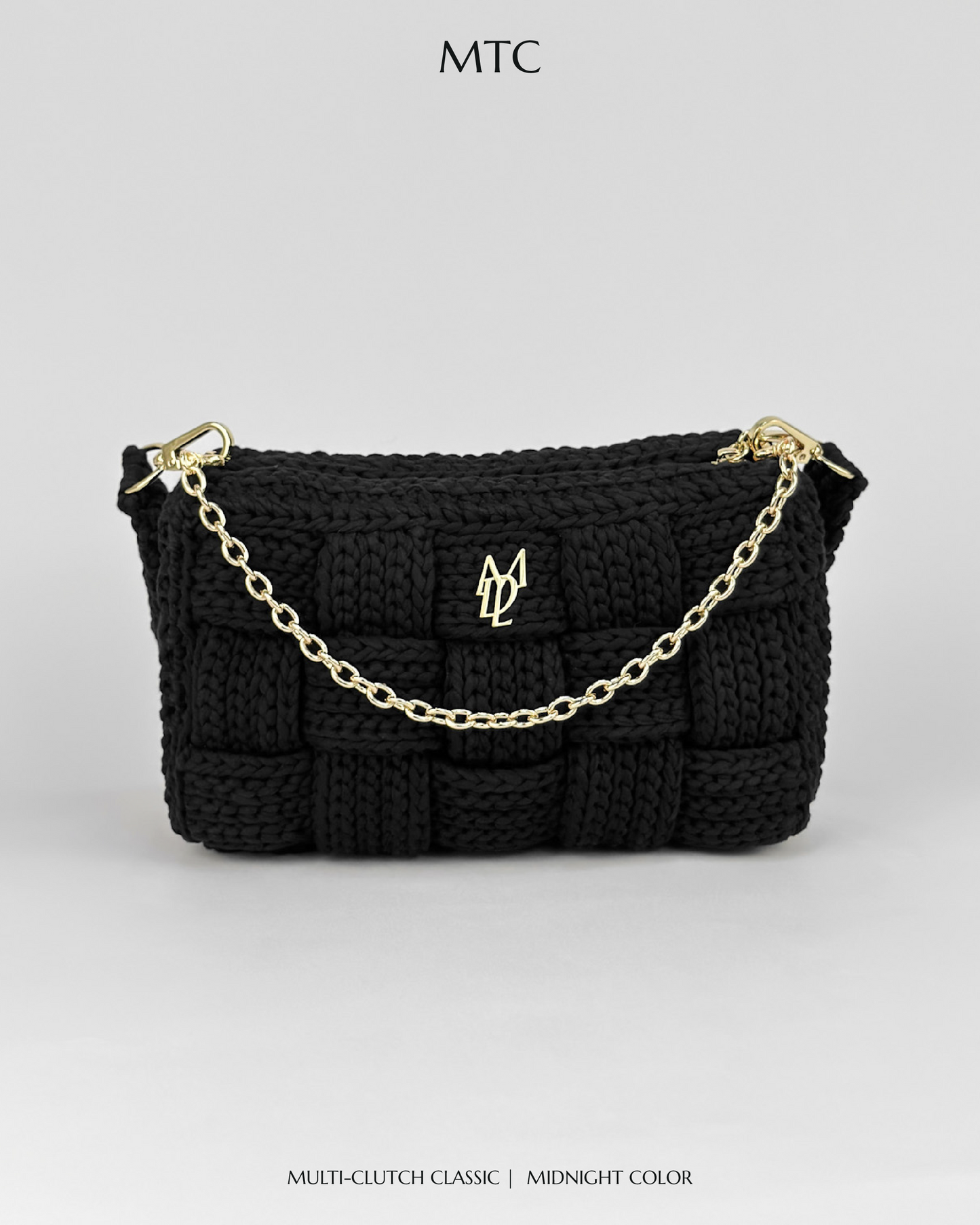 Cara Multi-Clutch Classic Edition - Midnight color