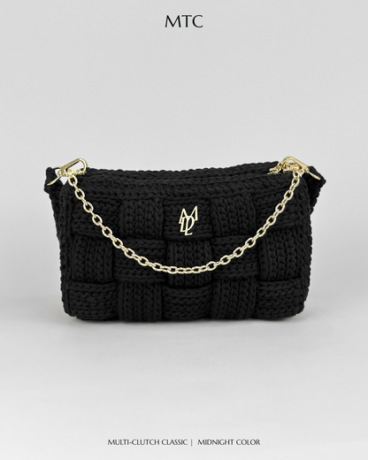Cara Multi-Clutch Classic Edition - Midnight color