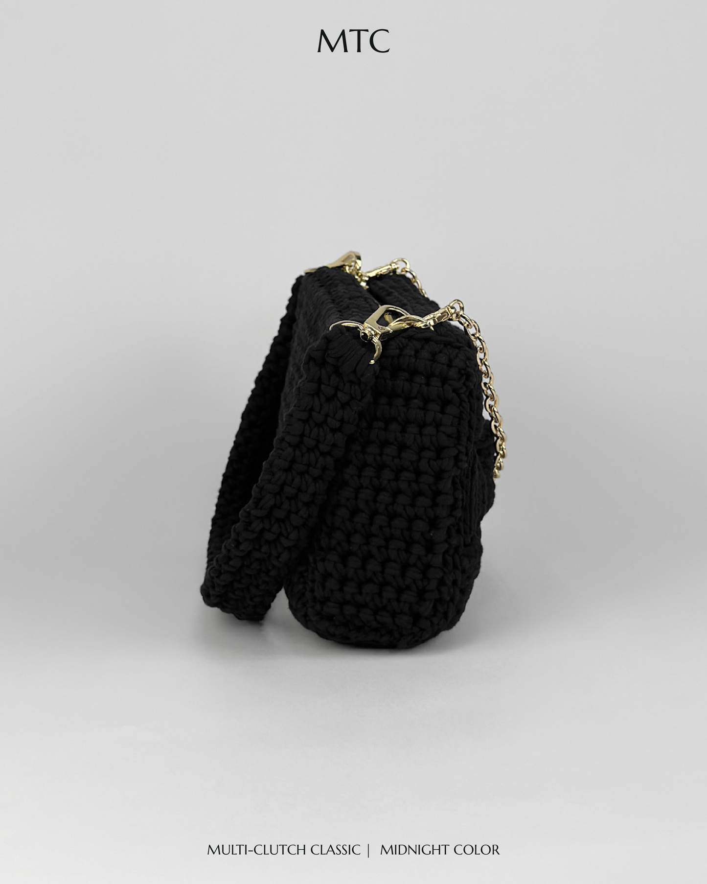 Cara Multi-Clutch Classic Edition - Midnight color