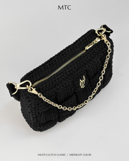Cara Multi-Clutch Classic Edition - Midnight color