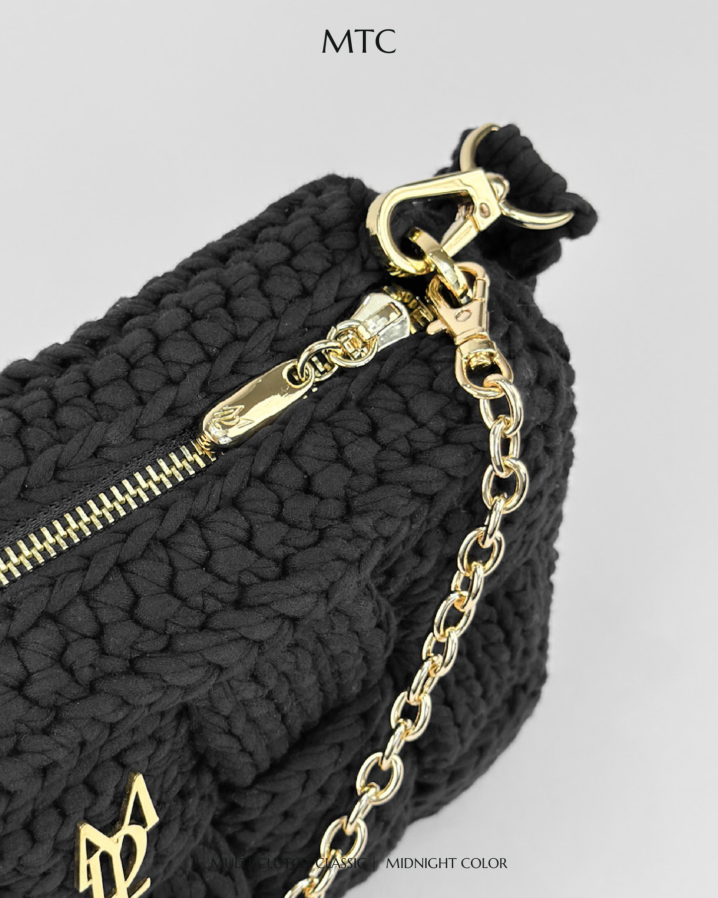 Cara Multi-Clutch Classic Edition - Midnight color