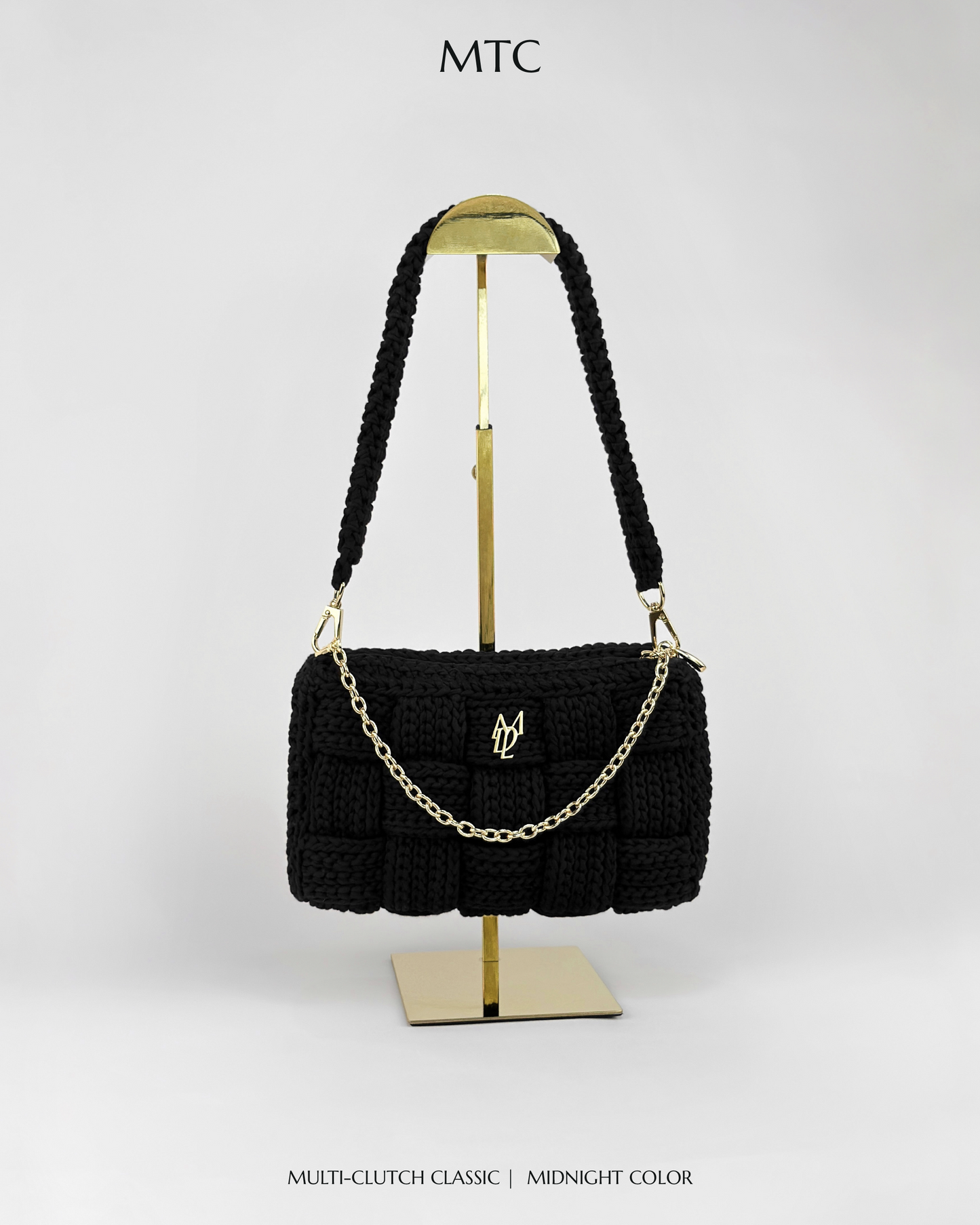 Cara Multi-Clutch Classic Edition - Midnight color