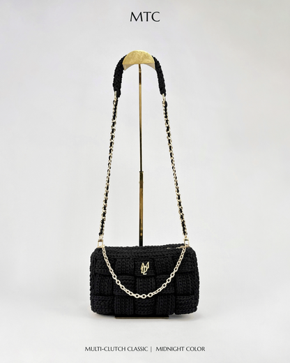Cara Multi-Clutch Classic Edition - Midnight color
