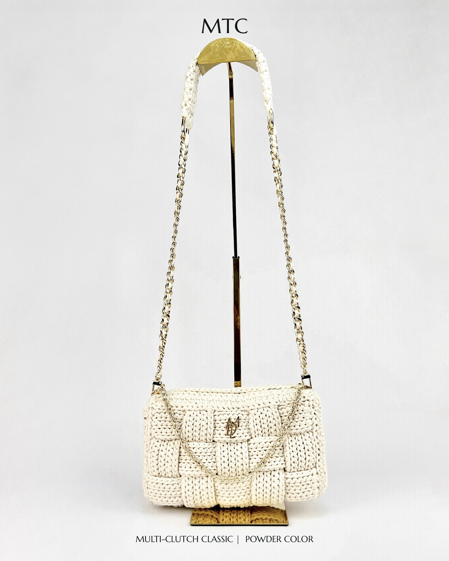Cara Multi-Clutch Classic Edition - Powder color