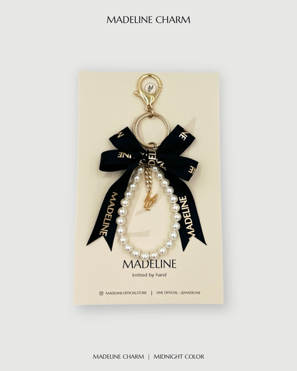 Madeline Charm, Limited Edition - Midnight Color