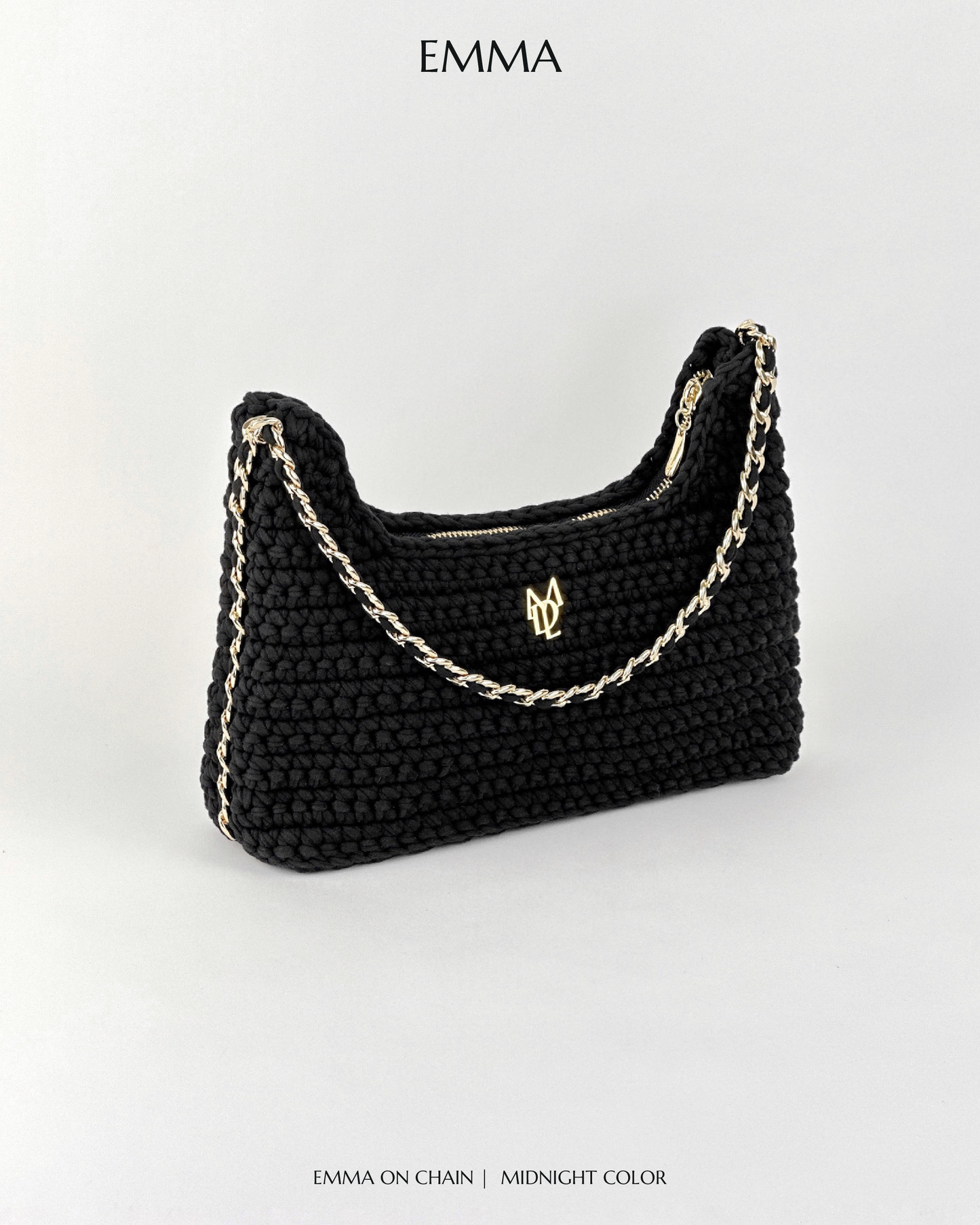 Emma with chain edition - Midnight