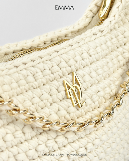 Emma with chain edition - Powder