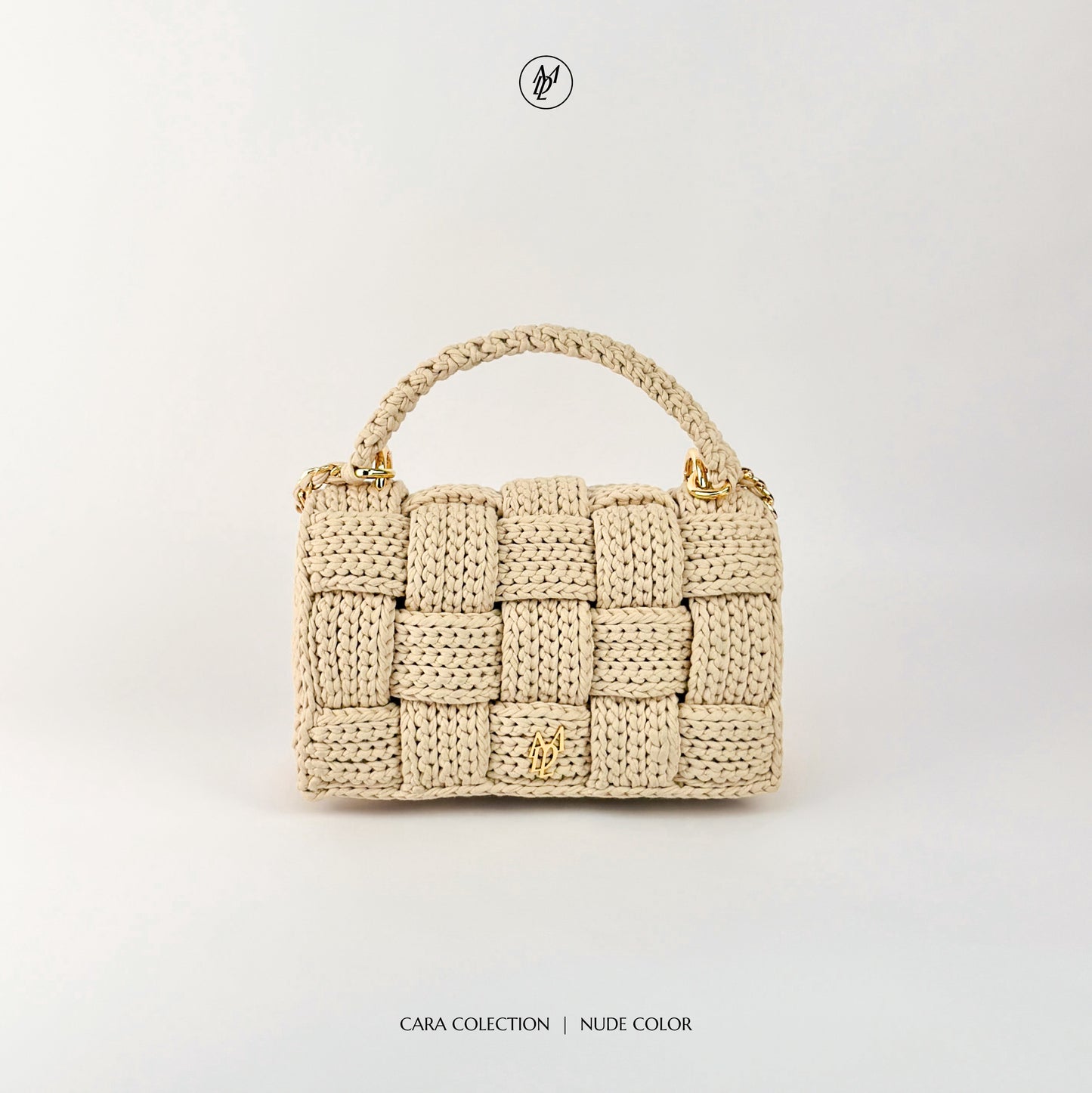 Cara Bag - Nude color