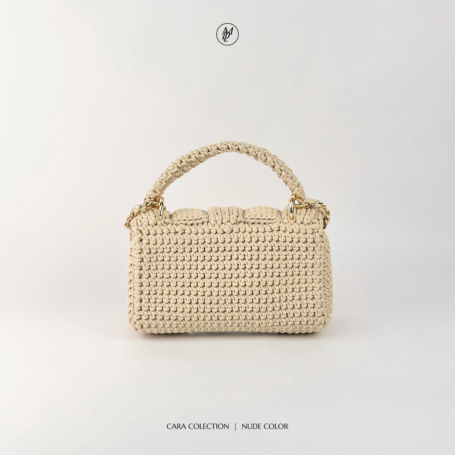 Cara Bag - Nude color