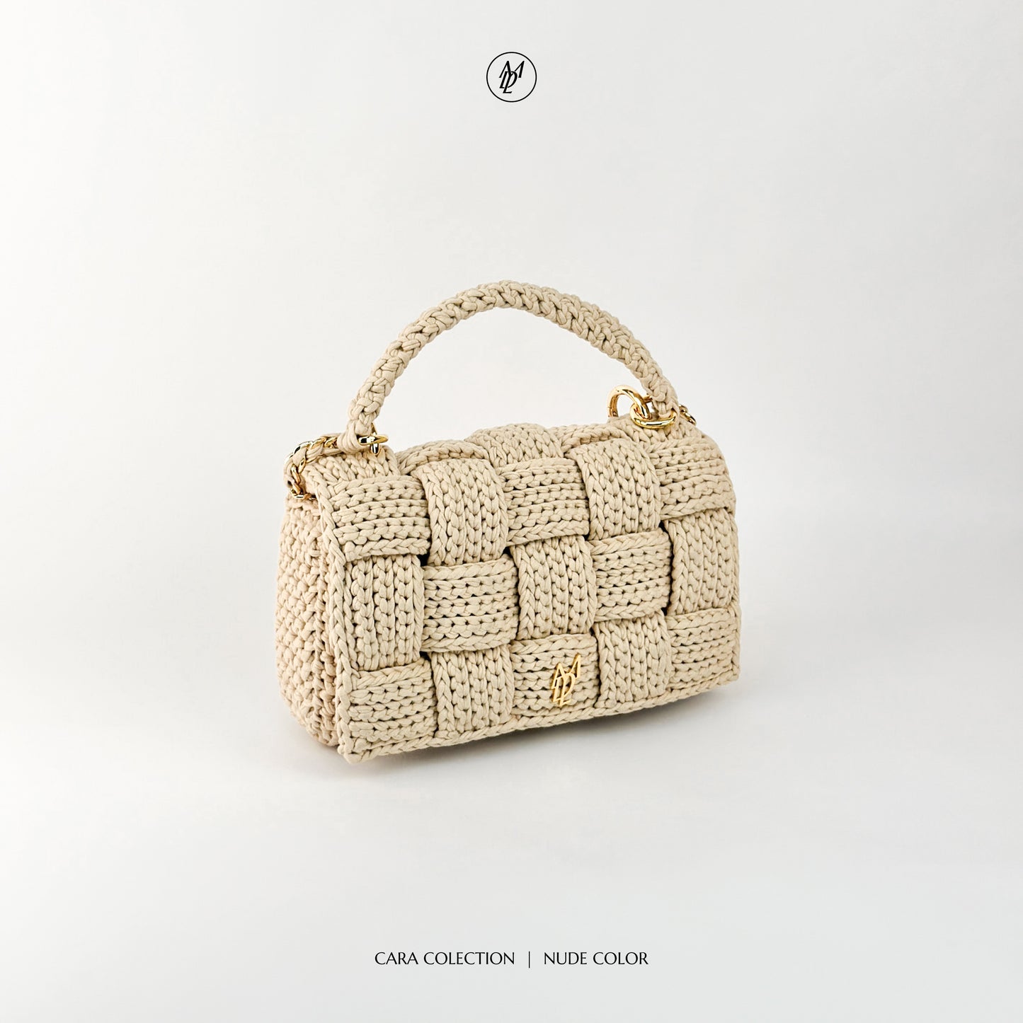 Cara Bag - Nude color