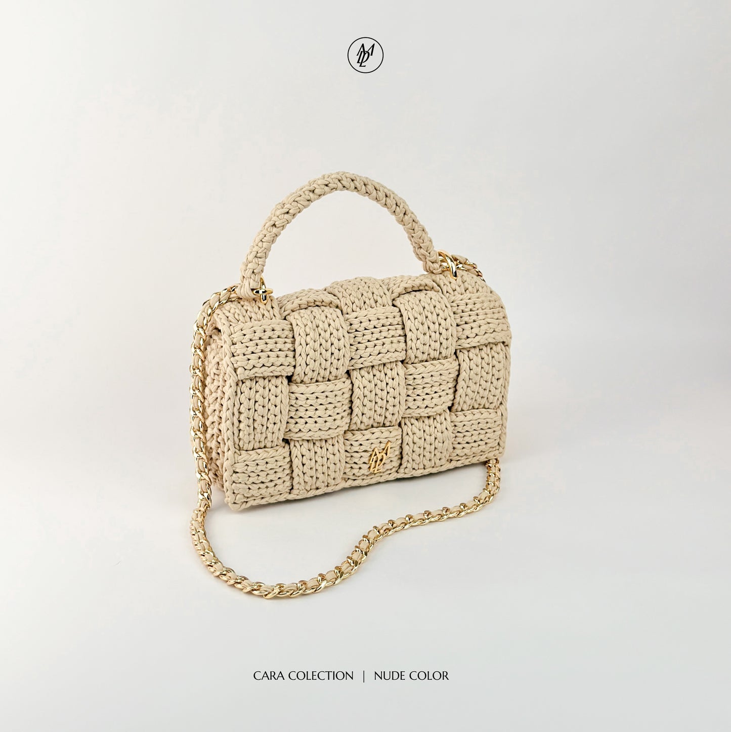 Cara Bag - Nude color