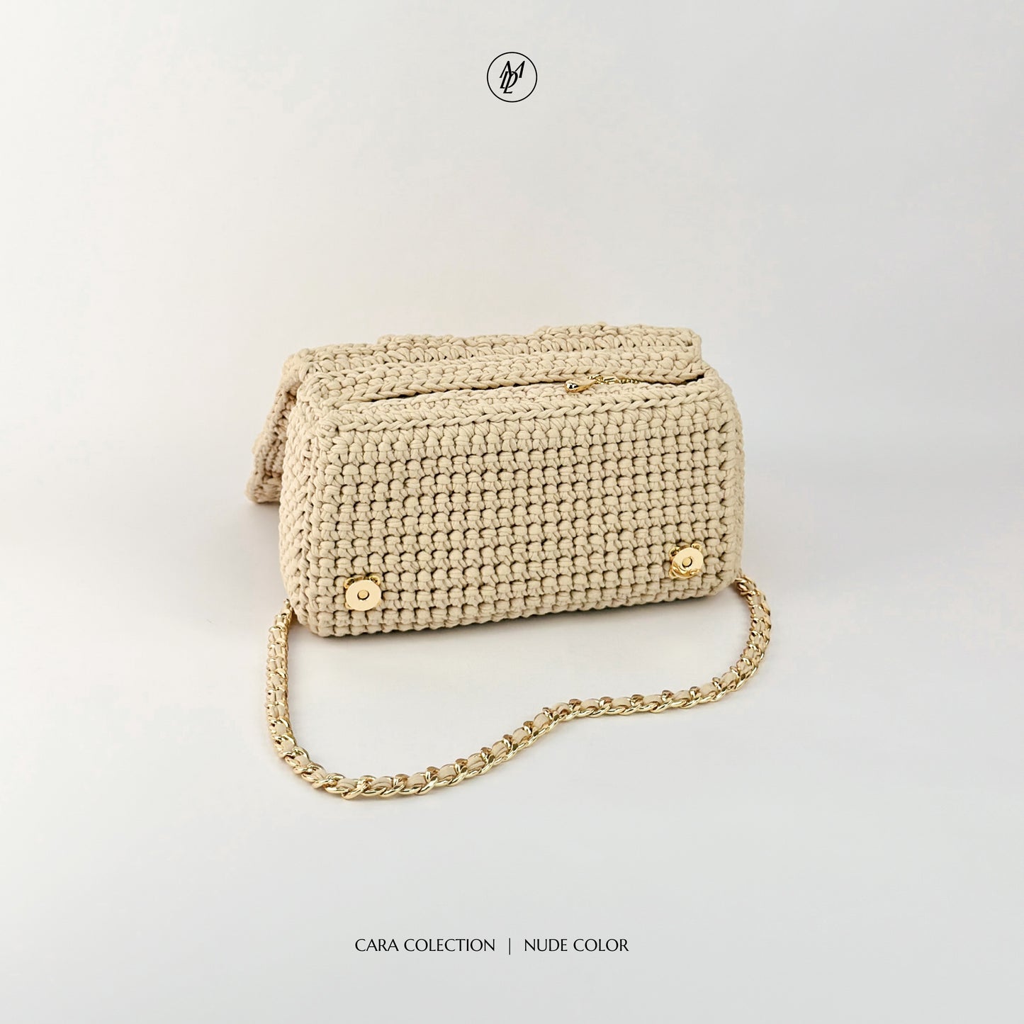 Cara Bag - Nude color