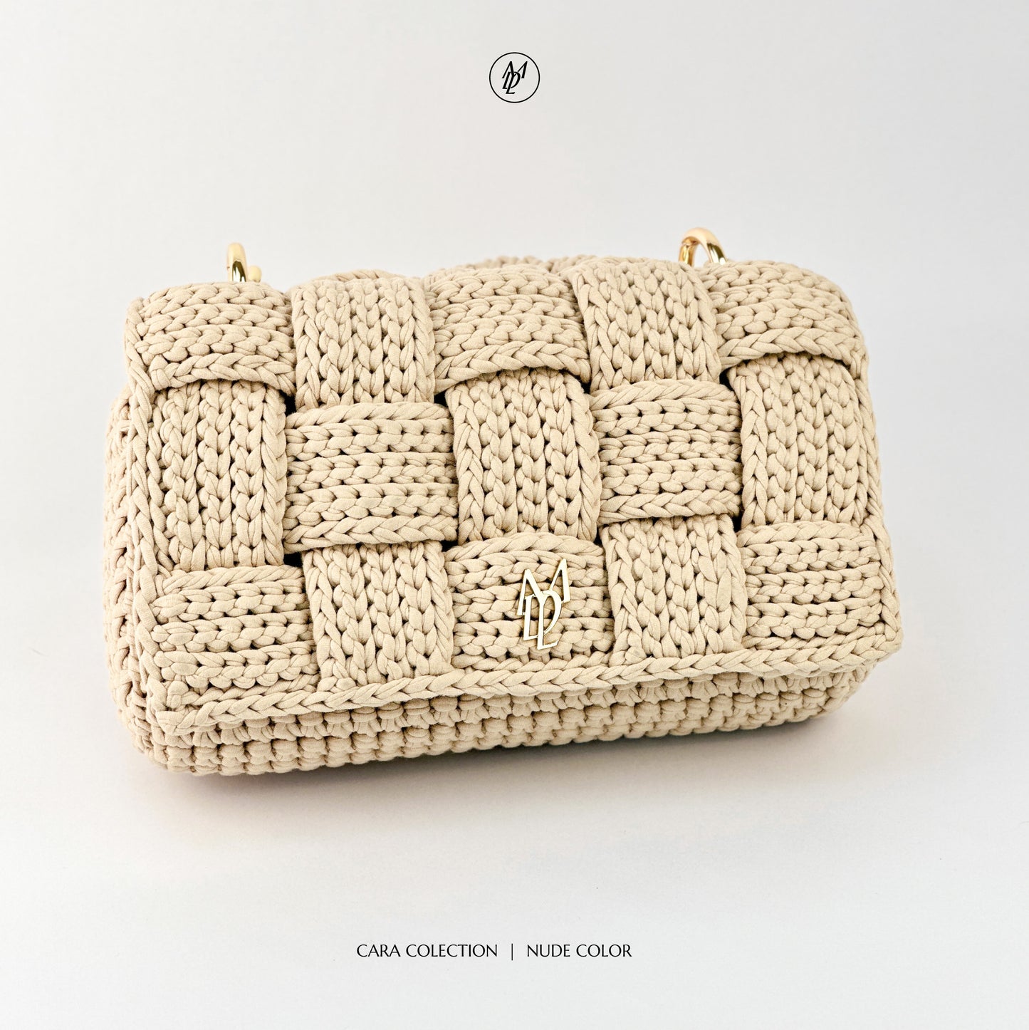 Cara Bag - Nude color