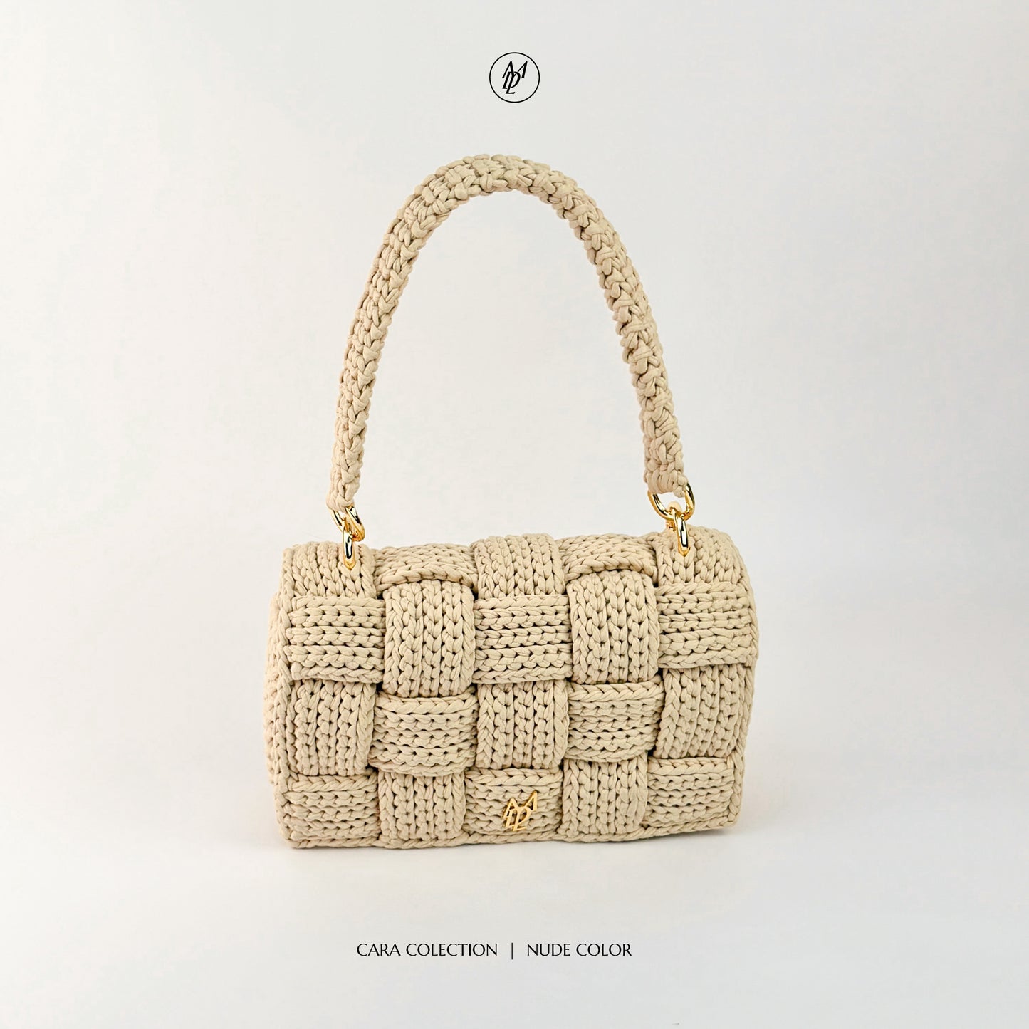 Cara Bag - Nude color