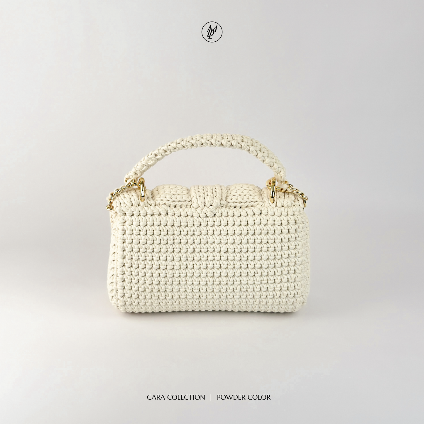 Cara Bag - Powder color